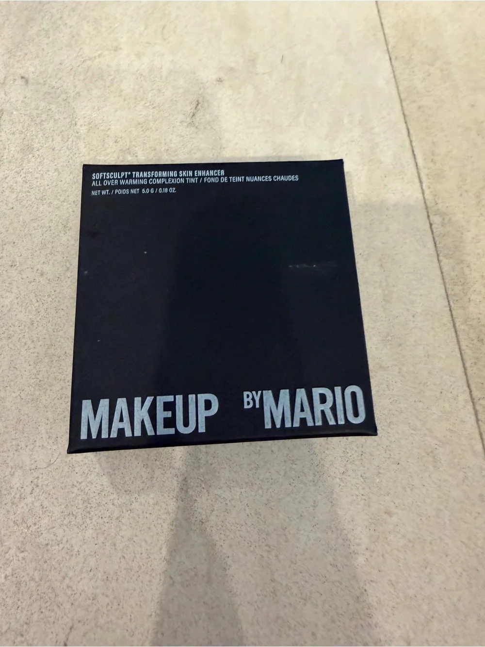 NEW Makeup by Mario softsculpt skin enhancer light medium